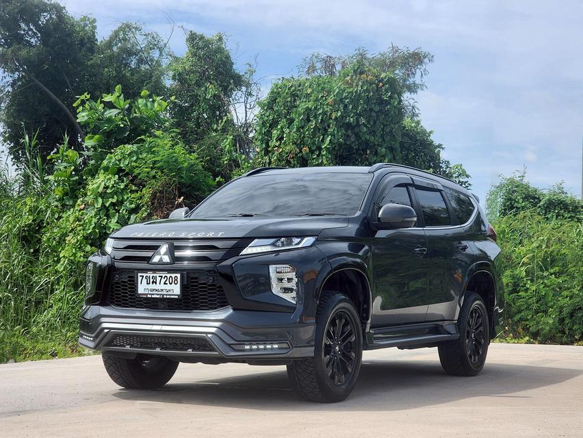 MITSUBISHI Pajero Sport 2.4GT-Premium āļĢāļđāļāļĒāđāļāļĒāļāļĩāđ 4