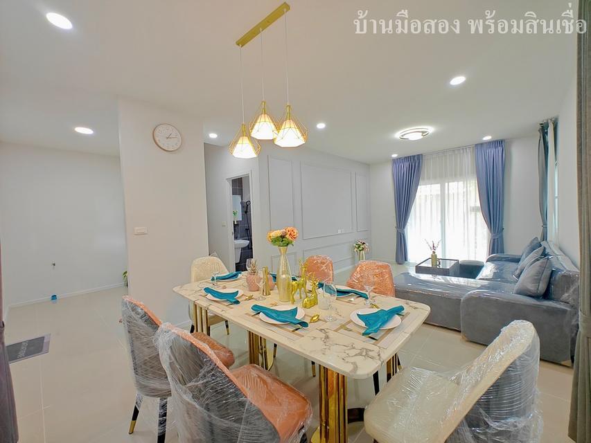 หมู่บ้านเซนส์ สายไหม56 8