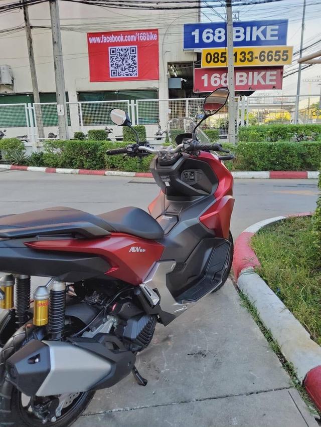 ขายด่วน Honda ADV160 ปี 2023 4