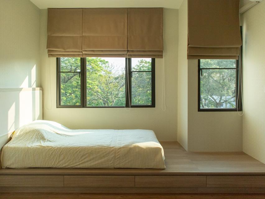 ให้เช่าบ้านใหม่หรู บ้านเดี่ยว 2 ชั้น  สไตล์ Modern Luxury  Mantana Bangna Km.15 6