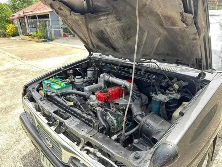 รีบขาย Nissan Big M 12