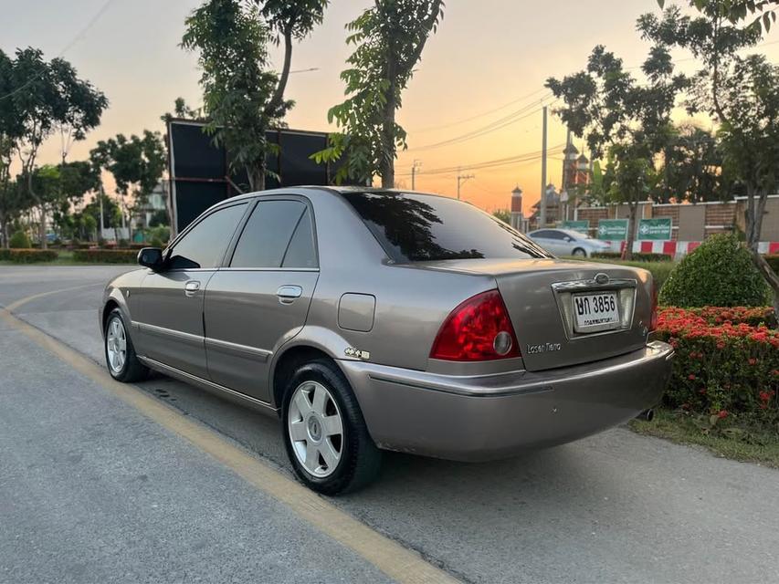 Ford Laser รถใช้น้อย ออโต้ฟิตๆอัตราเร่งดี 10