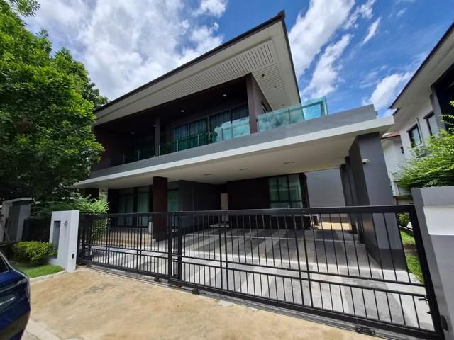 P792 ให้เช่า บ้านเดี่ยว 2 ชั้น โครงการ เศรษฐสิริ กรุงเทพกรีฑา Setthasiri Krungthep Kreetha 1
