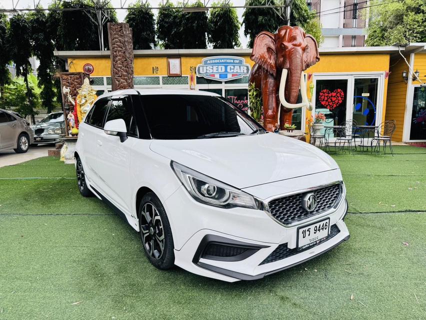 MG3 1.5 X Hatchback  10
