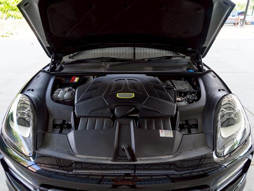 Porsche Cayenne E-Hybrid 3.0 SUV 4WD ปี 2020  15