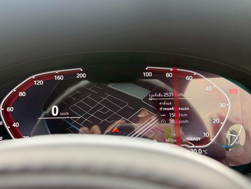 BMW IX3 M Sport LCI ปี 2024 เลขไมล์ 25,000 Km. รูปที่ 12