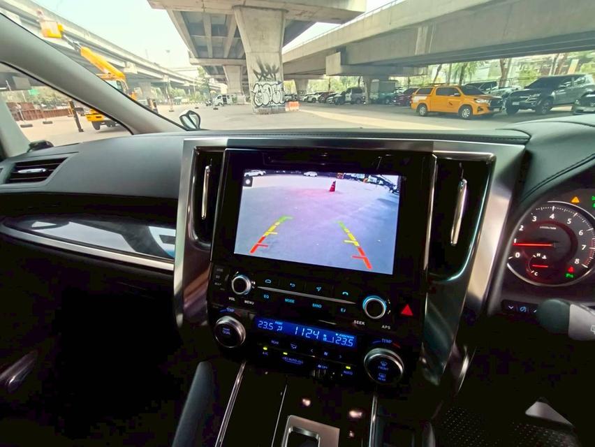 รหัสรถ 67GG6274 🚙🚐TOYOTA ALPHARD​ SC​  ปี​ 19 10
