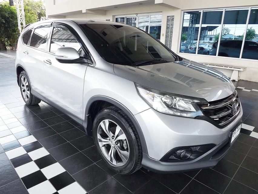 HONDA CR-V 2.4 EL NAVI AUTO 4WD ปี  2014 รหัส KCY7332 3