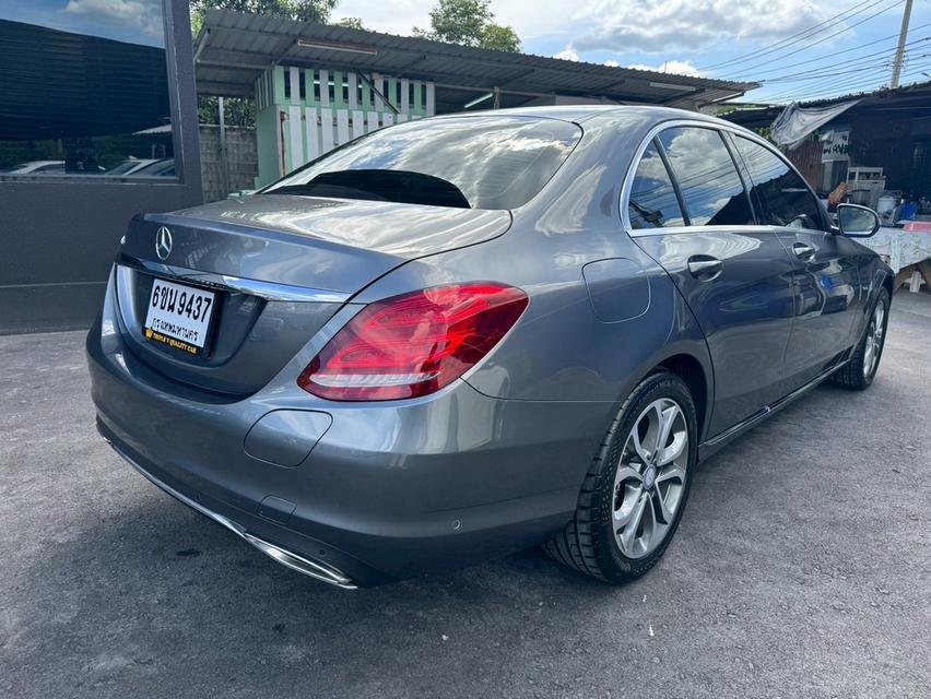 รหัสรถ TPV9437 🎊 Mercedes Benz C350e Plug-in Hybrid 🎊 2017 4