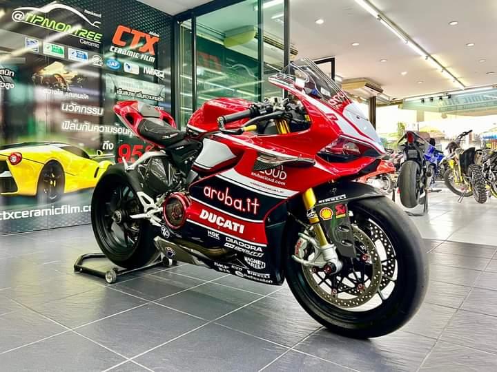 Ducati Panigale ปี 2022 พร้อมขาย 2