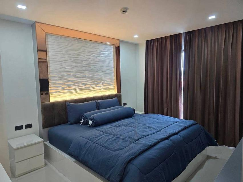 เดอะบลู เรซซิเด้นท์ คอนโดพัทยา 2