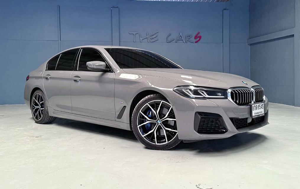 Bmw 530e M Sport lci (G30)2021 จด 2022ฃ