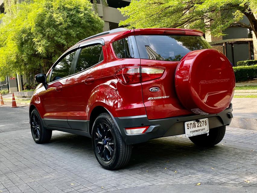 FORD ECOSPORT, 1.5 Trend  ปี 2016 6