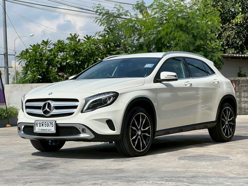 BENZ GLA-CLASS 200 ปี 2015