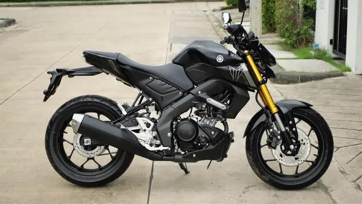 ขายด่วน Yamaha MT15 5