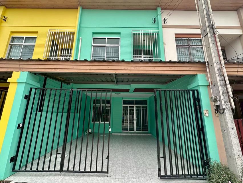 หมู่บ้านดาริน (บ้านสวน ซอย 11) อ.เมือง ชลบุรี 1