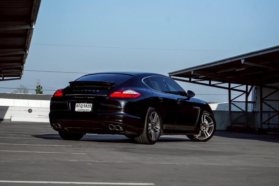 รหัสรถ CBL5825 Porsche PANAMERA 3.0 S Hybrid AT 2013 รูปที่ 6