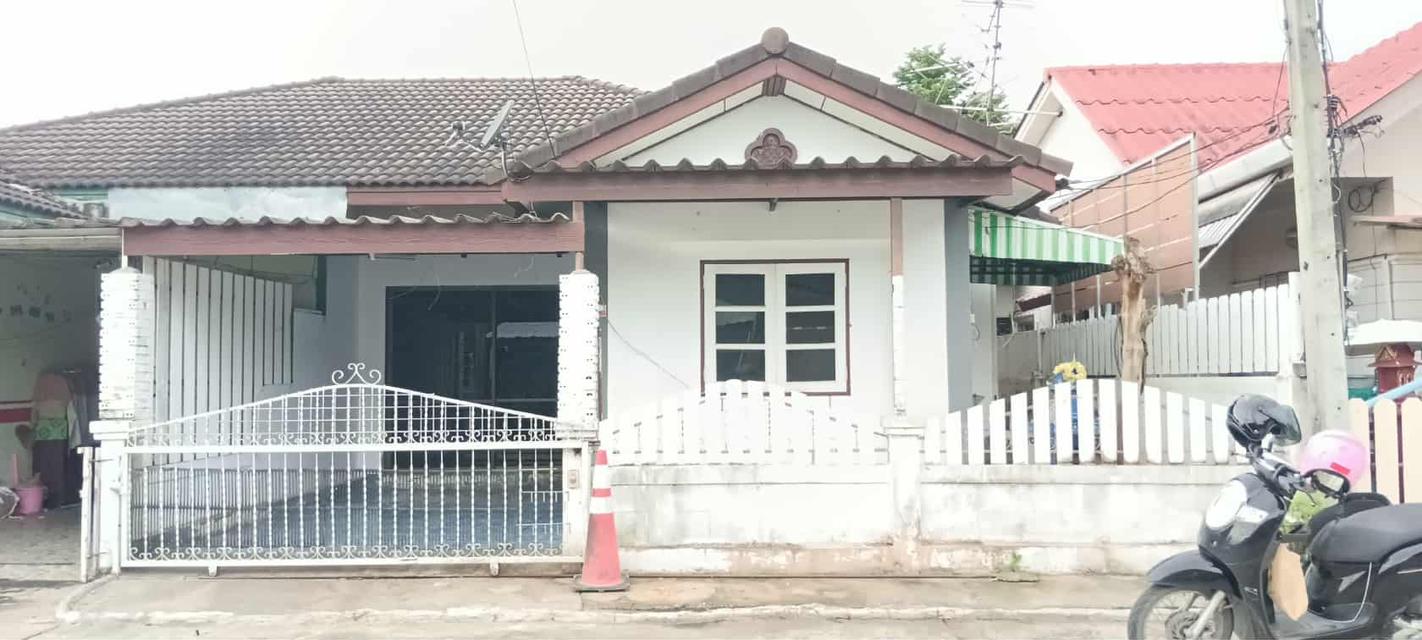 🏡 ขายบ้านฟังก์ชันครบ 30 ตร.ว. ราคาเพียง 1.6 ล้าน! ผ่อนถูกกว่าเช่า ได้บ้านเป็นของตัวเอง ​รายละเอียด: อยากมีบ้านเป็นของตัวเองในงบประหยัด ห้ามพลาดหลังนี 1