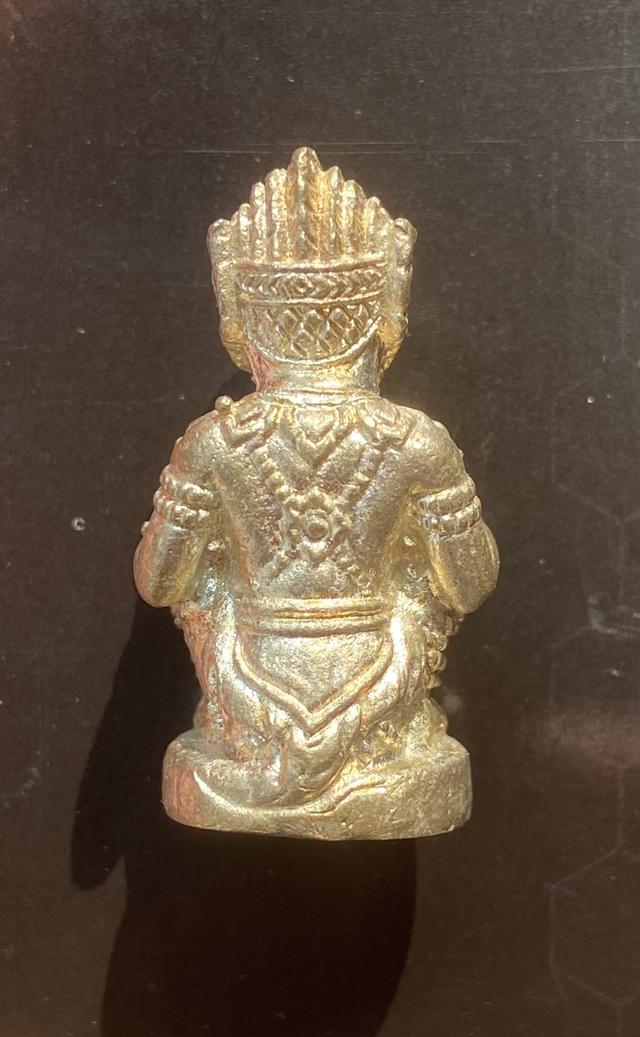 หนุมานหลวงปู่คำบุ ก้นอุด รูปย่อยที่ 2