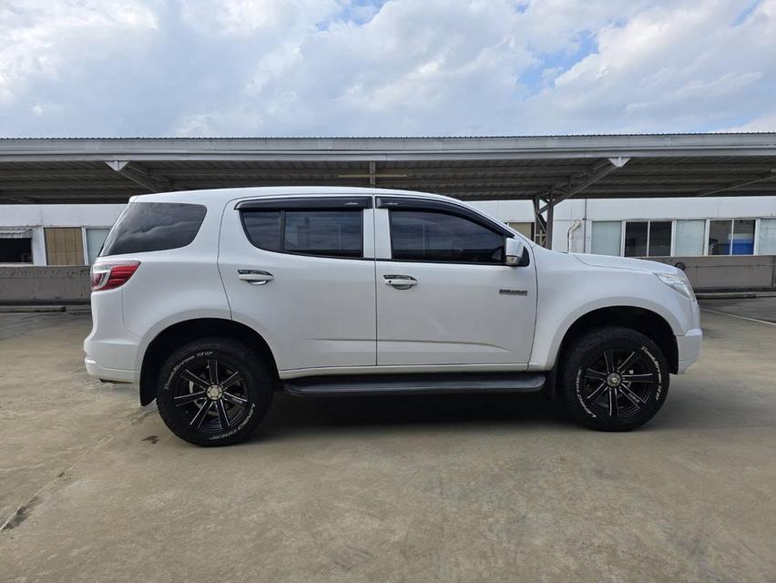 Chevrolet Traiblazer 2.8LT ปี 2017  เดิมๆบางๆ. 6