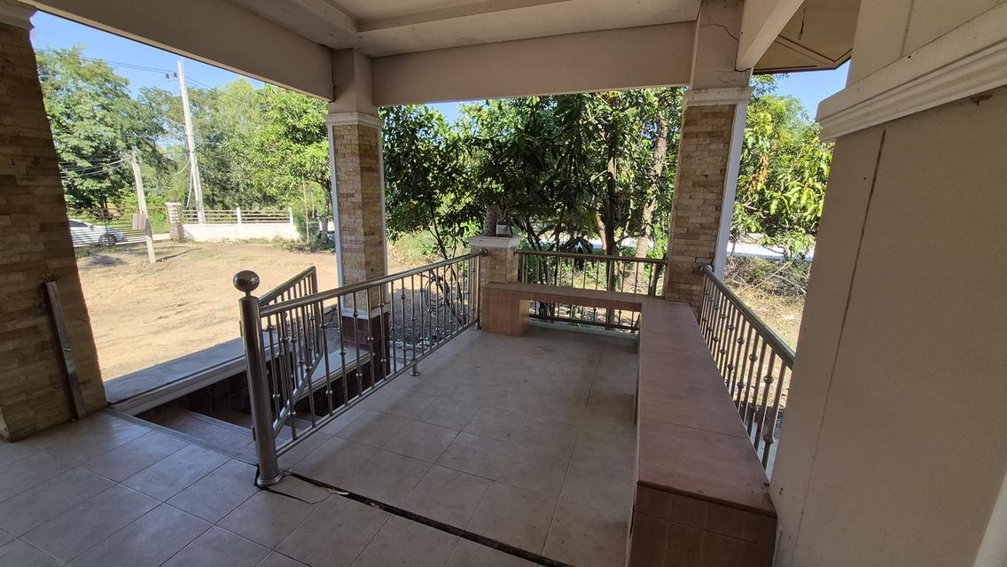 🔥🏡 บ้านพร้อมที่ดินผืนใหญ่ ใกล้ถนนใหญ่ ราคาโคตรคุ้ม! 🏡🔥 💥 เพียง 2.5 ล้าน ได้ทั้งบ้าน + ที่ดินกว่า 2 ไร่! 📣 โอกาสนี้ไม่ได้มีบ่อย! ใครกำลังหาบ้านพื 15