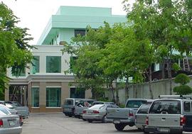 ขายที่ดินพร้อมสำนักงาน 3 ชั้นและคลังสินค้า(ที่ดินจำนวน  1,014  ตารางวา)  1