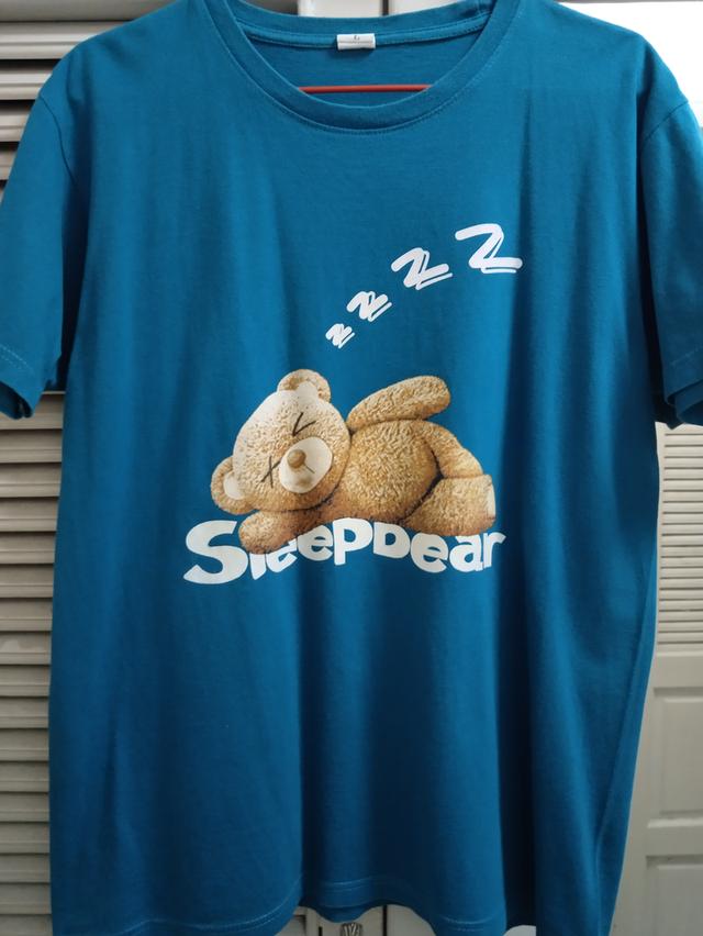 เสื้อยืด มือสอง