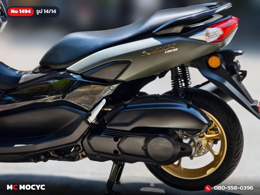Yamaha NMAX ABS 2021 วิ่ง20000โล รถบ้านแท้เครื่องท่อเดิม เล่มเขียวชุดโอนครบ No.1494 รูปที่ 15