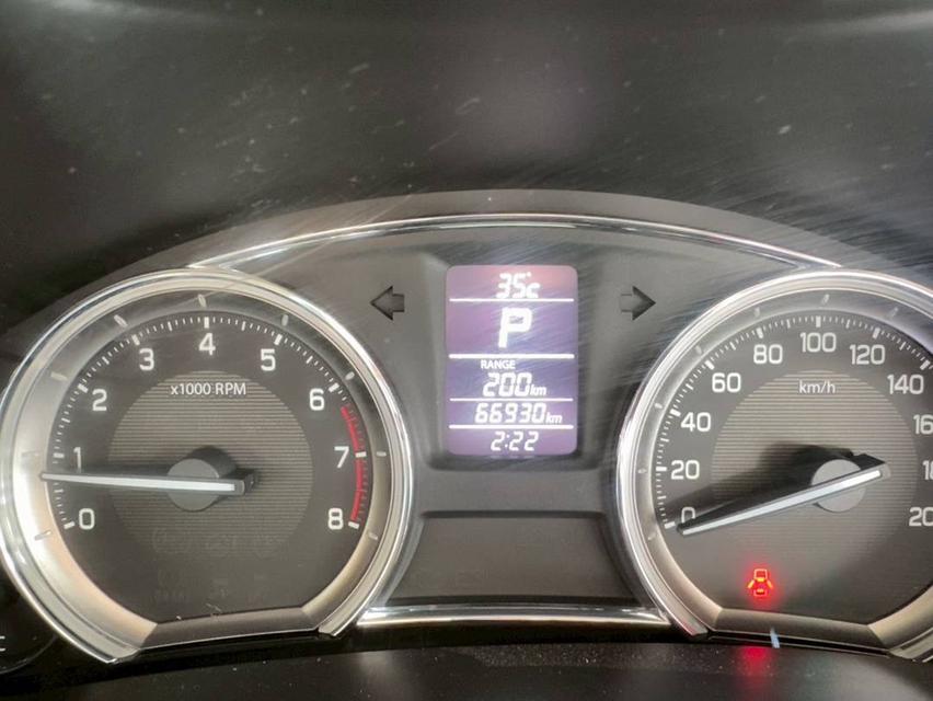 SUZUKI CIAZ รุ่น GL เครื่อง1.2cc. AUTO ปี2022