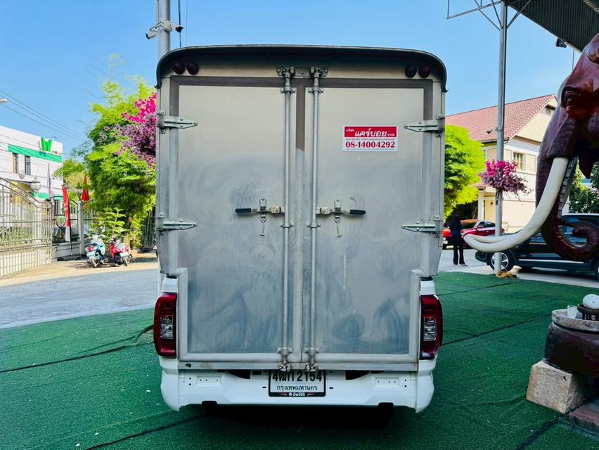 #MG EXTENDER GIANTCAB 2.0 C ปี 2024 ~วิ่งน้อย 49,xxx กม หลังคาอลูมิเนียมพร้อมใช้งาน 14