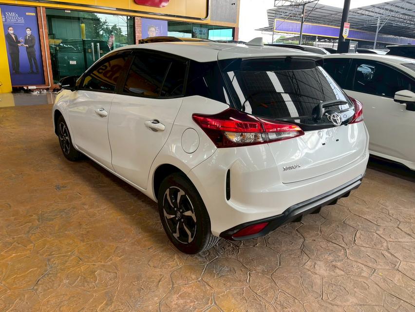 TOYOTA YARIS ECO 1.2 PREMIUM รูปที่ 4