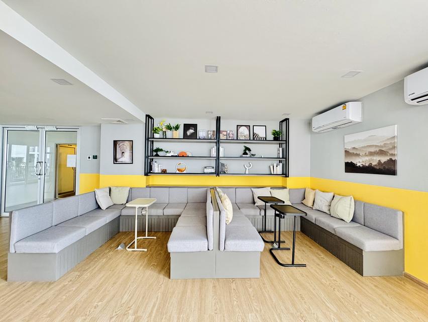 คอนโดเสนาคิทท์ ศรีนครินทร์ (ห้องใหม่) ขนาด 34 ตรม ให้เช่า 5