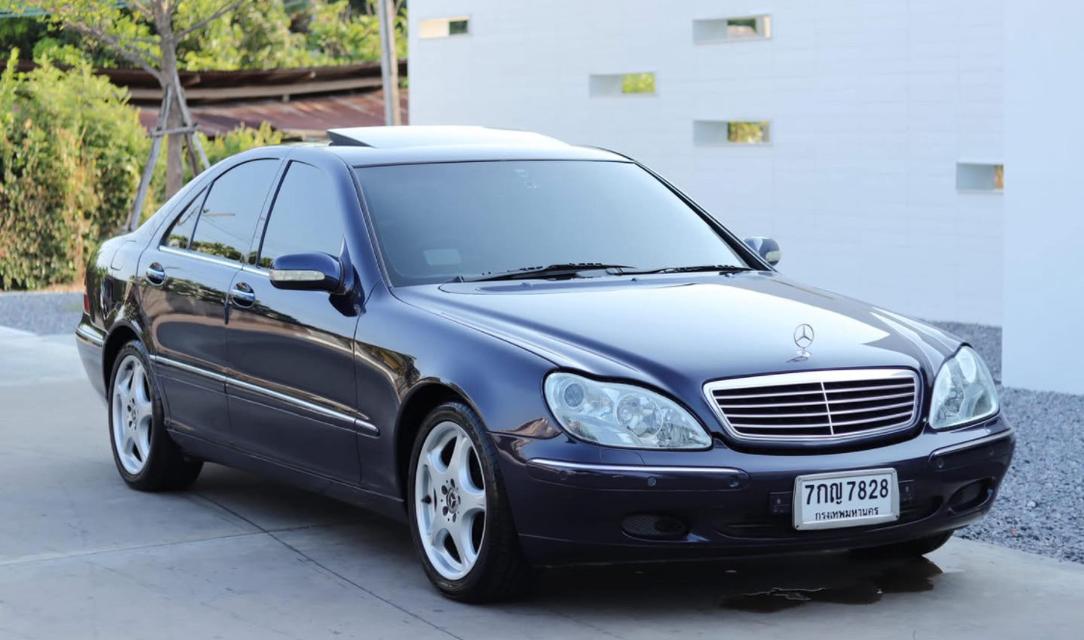 ส่งต่อราคาคุ้ม Mercedes-Benz S-Class S280