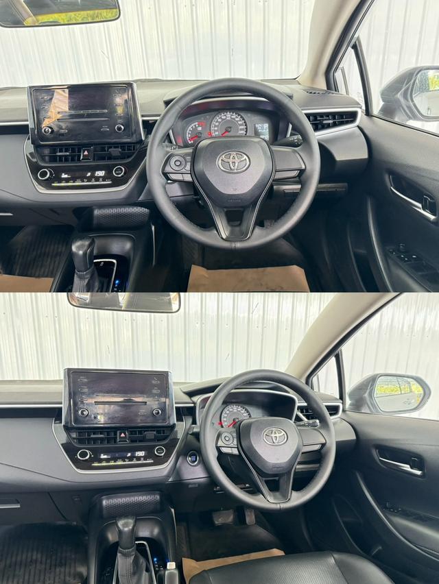⭐ รถมือเดียว ⭐ ผ่อนเบา ฟรีดาวน์ Toyota Altis 1.6G เกียร์ออโต้ รูปที่ 12