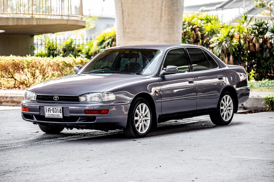 Toyota Camry 2.0E ปี 1994 เกียร์ออโต้ รถสวยเดิม สภาพดี