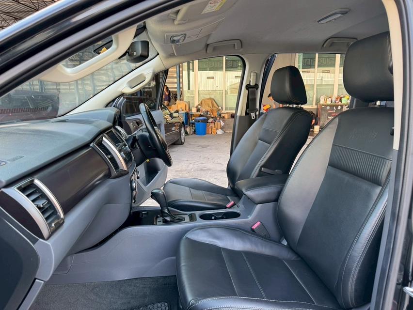 รหัสรถ WMT6619 Ford Ranger 2.2 XLT Hi-Rider Double Cab AT ปี 2018 รูปที่ 11