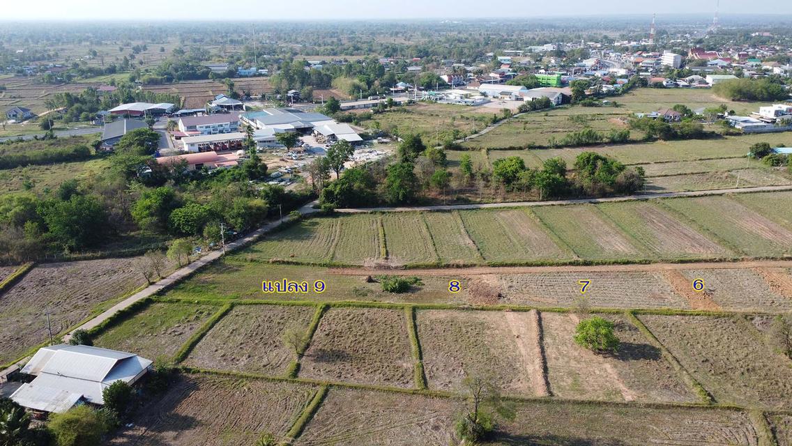 ที่ดินบ้านสวนในเมือง-พระยืนขอนแก่น 3