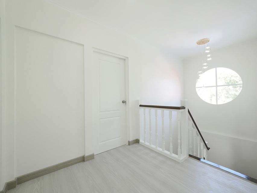 ขายบ้านเดี่ยว 2 ชั้น ม.ชัยพฤกษ์-บุศรินทร์ ขนาด 75.6 ตร.ว. 4 ห้องนอน 2 ห้องน้ำ [ลำลูกกา 11-เสมาฟ้าคราม] ขาย 3.99ล้าน 12