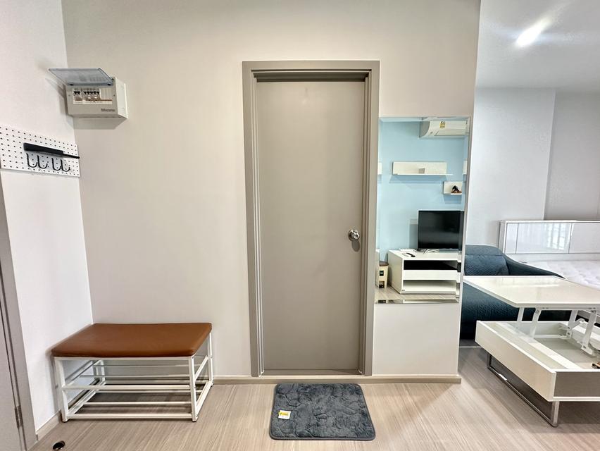 🔥Renovate ห้องใหม่ พร้อมอยู่ Parkland Phetkasem 56 ติด MRT ภาษีเจริญ🔥(owner post) 6