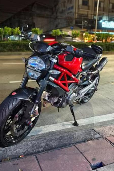 ขายด่วน Ducati Monster 795 