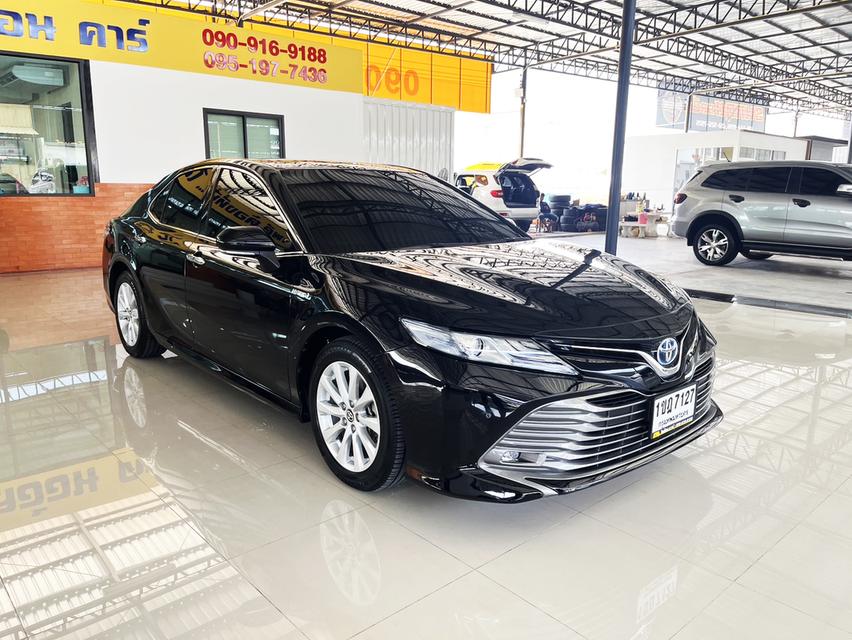 Toyota Camry 2.5 Hybrid (ปี 2020) Sedan AT 3