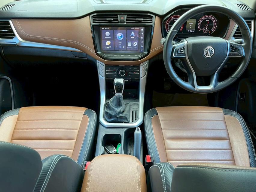 ~MG EXTENDER GIANDCAB 2.0 GRAND-X เกียร์ธรรมดา ปี 2022
