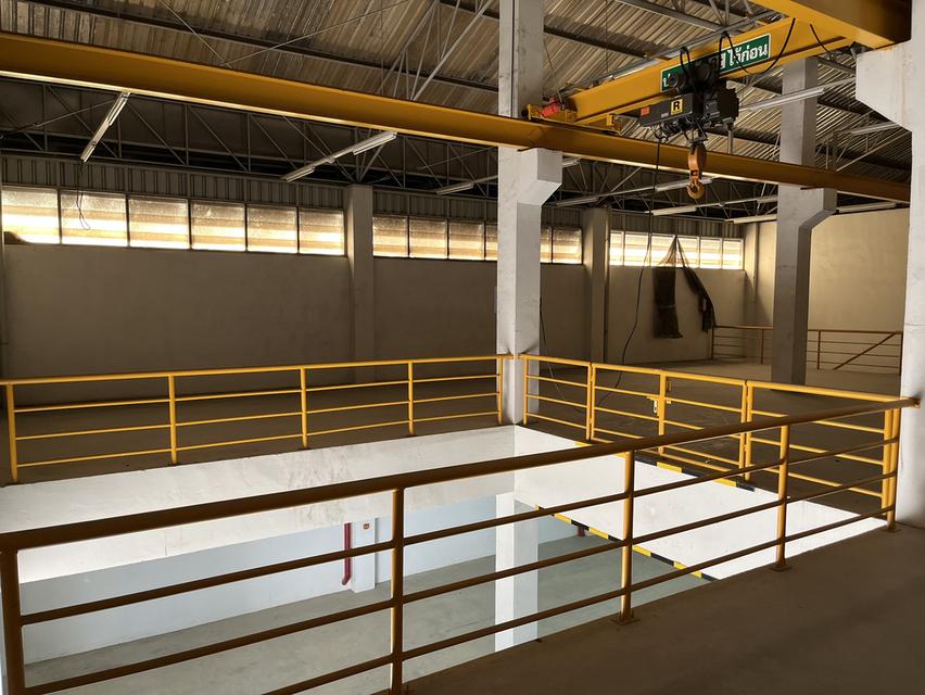 โกดังให้เช่าบางบัวทอง (ตรงข้ามศูนย์กระจายสินค้าโลตัส) 9