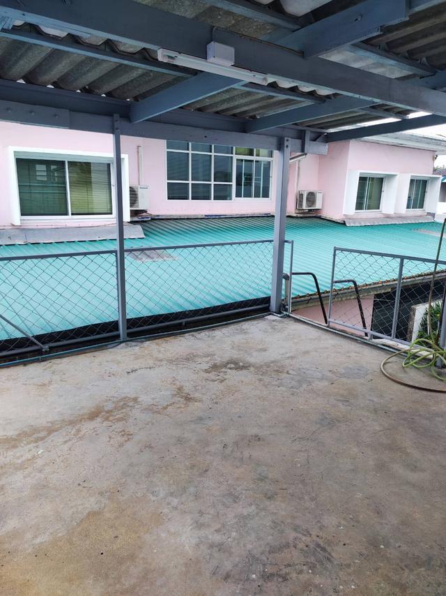 บ้านเดี่ยวสร้างเองให้เช่า ใกล้ Mega บางนา 600 เมตร  19