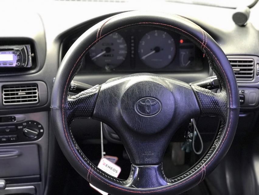 COROLLA รุ่น1.6SEG โฉมALTISเล็ก สภาพเดิม ไม่เคยติดแก๊ส ทรงสวย ใช้งานดีปกติ เจ้าของขายเอง 16