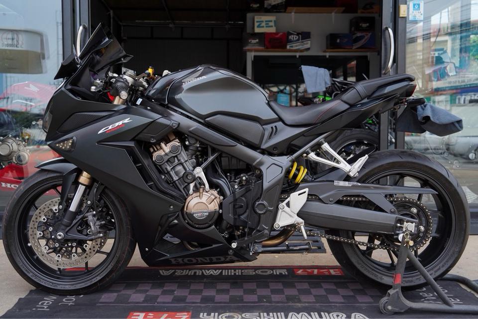 CBR650R