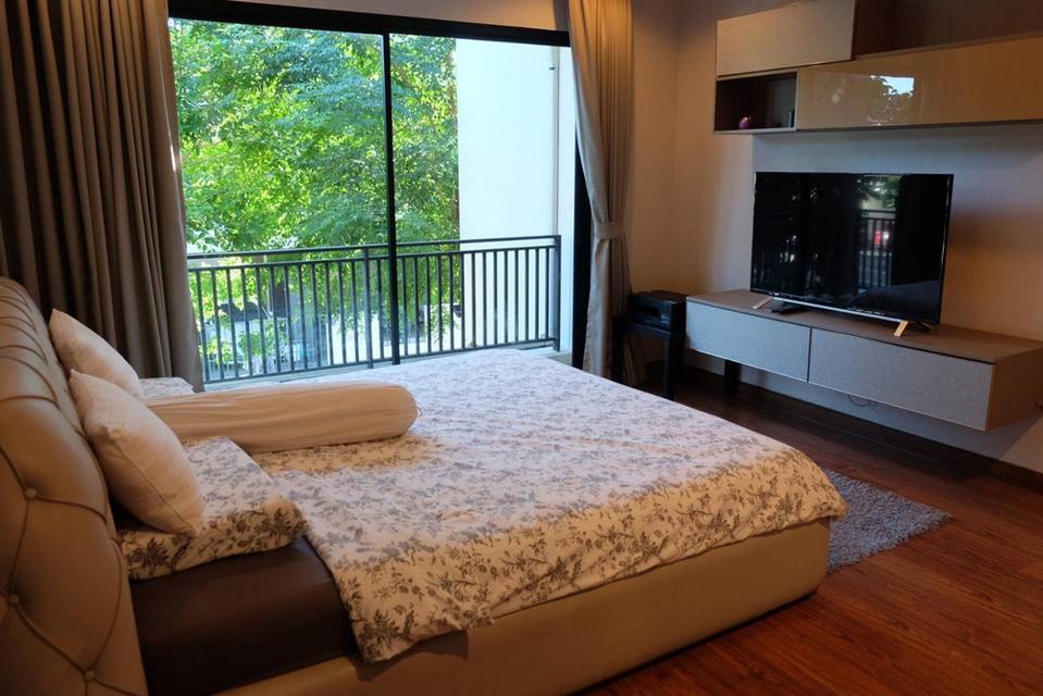 บ้านเดี่ยวใกล้เมกาบางนา Villa​ Arcadia Srinakarin 72 ตร.วา 4 ห้องนอน 3 ห้องน้ำ 3 ที่จอดรถ​ 1 ห้องเอนกประสงค์​ 1 ห้องเมด ตกแต่งครบ 9
