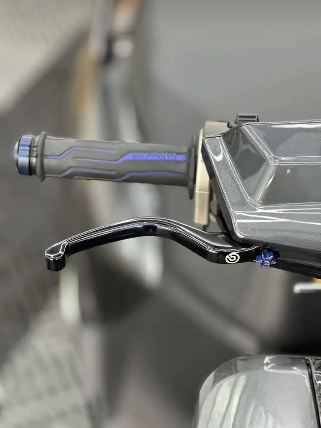 Honda Giorno+ 2024 125 พร้อมจัดสภาพ ไมค์น้อยมากคันนี้ รูปที่ 4