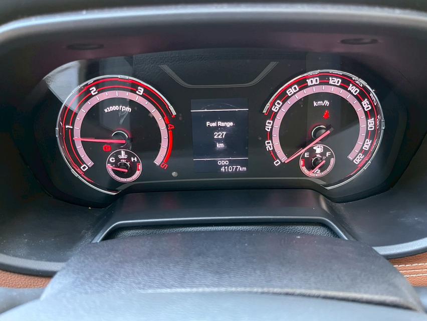 🛻 ฟรีดาวน์ 0 บาท! MG EXTENDER CAB TOP 2.0 GRAND-X MT ปี 2025 🛻 รูปที่ 14