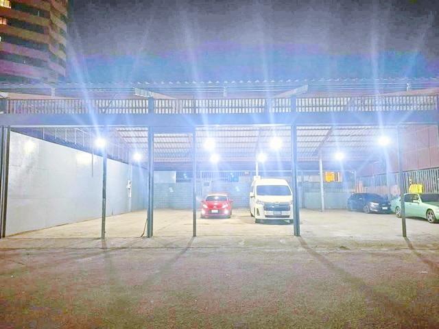 ท่าเรือเชิงสะพานภูมิพล ถ.พระราม 3.ให้เช่าโกดัง 300 ตร.ม วิวแม่น้ำเจ้าพระยา 1 ห้องน้ำ รร.เจ้าพระยาวิทยาคม 1.2 กม 1